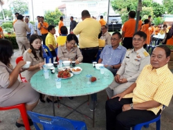 20240521140838.jpg - คณะครูโรงเรียนคลองสอง(เสวตสมบูรณ์อุปถัมภ์) ร่วมยินดีกับ นายกชาญ พวงเพ็ชร์ ในโอกาสเข้ารับตำแหน่ง นายกองค์การบริหารส่วนจังหวัดปทุมธานี | https://klongsong.devcm.info