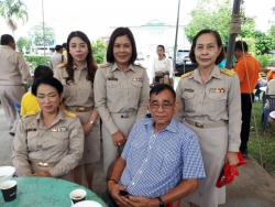 20240521140839.jpg - คณะครูโรงเรียนคลองสอง(เสวตสมบูรณ์อุปถัมภ์) ร่วมยินดีกับ นายกชาญ พวงเพ็ชร์ ในโอกาสเข้ารับตำแหน่ง นายกองค์การบริหารส่วนจังหวัดปทุมธานี | https://klongsong.devcm.info