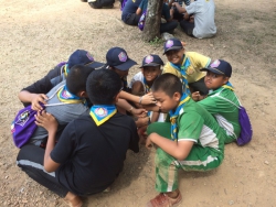 20240521141140.jpg - กระทรวงศึกษาธิการ จัดงานชุมนุม  | https://klongsong.devcm.info