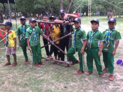 20240521141141(2).jpg - กระทรวงศึกษาธิการ จัดงานชุมนุม  | https://klongsong.devcm.info