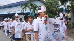 20241203004522.jpg - กิจกรรมเดินรณรงค์วันงดสูบบุหรี่โลก ปีการศึกษา 2567 | https://klongsong.devcm.info