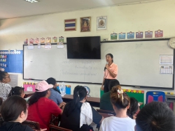 20240513131556.jpg - ร.ไพผกา ผิวดำ ได้กำหนดให้มีการประชุมผู้ปกครอง ภาคเรียนที่ 1 ปีการศึกษา 2567 เวลา 08.30 น. เป็นต้นไป  | https://klongsong.devcm.info