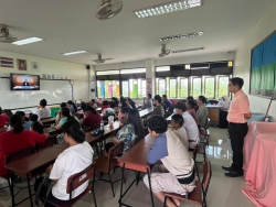 20240513131558.jpg - ร.ไพผกา ผิวดำ ได้กำหนดให้มีการประชุมผู้ปกครอง ภาคเรียนที่ 1 ปีการศึกษา 2567 เวลา 08.30 น. เป็นต้นไป  | https://klongsong.devcm.info