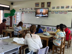 20240513131603.jpg - ร.ไพผกา ผิวดำ ได้กำหนดให้มีการประชุมผู้ปกครอง ภาคเรียนที่ 1 ปีการศึกษา 2567 เวลา 08.30 น. เป็นต้นไป  | https://klongsong.devcm.info