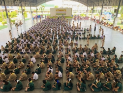 20241203021411.jpg -  โรงเรียนคลองสอง (เสวตสมบูรณ์อุปถัมภ์) เปิดเรียนวันแรกปีการศึกษา 2567 ยินดีต้อนรับนักเรียน ลูกๆคลองสองฯทุกคนค่ะ | https://klongsong.devcm.info