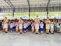 20241203021428.jpg -  โรงเรียนคลองสอง (เสวตสมบูรณ์อุปถัมภ์) เปิดเรียนวันแรกปีการศึกษา 2567 ยินดีต้อนรับนักเรียน ลูกๆคลองสองฯทุกคนค่ะ | https://klongsong.devcm.info