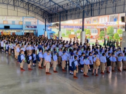 20241203021430.jpg -  โรงเรียนคลองสอง (เสวตสมบูรณ์อุปถัมภ์) เปิดเรียนวันแรกปีการศึกษา 2567 ยินดีต้อนรับนักเรียน ลูกๆคลองสองฯทุกคนค่ะ | https://klongsong.devcm.info