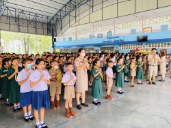 20241203021439.jpg -  โรงเรียนคลองสอง (เสวตสมบูรณ์อุปถัมภ์) เปิดเรียนวันแรกปีการศึกษา 2567 ยินดีต้อนรับนักเรียน ลูกๆคลองสองฯทุกคนค่ะ | https://klongsong.devcm.info