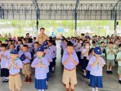 20241203021441.jpg -  โรงเรียนคลองสอง (เสวตสมบูรณ์อุปถัมภ์) เปิดเรียนวันแรกปีการศึกษา 2567 ยินดีต้อนรับนักเรียน ลูกๆคลองสองฯทุกคนค่ะ | https://klongsong.devcm.info