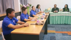 20241203025236.jpg - โรงเรียนคลองสอง (เสวตสมบูรณ์อุปถัมภ์) นำโดย ดร.ไพผกา ผิวดำ ผู้อำนวยการ รองผู้อำนวยการและคณะทำงานทั้ง 4 ฝ่ายให้การต้อนรับคณะทำงานตรวจประเมินกิจกรรม“สถานศึกษาปลอดภัย” ประจำปี 2567 เพื่อรณรงค์ให้สถานศึกษาสร้างความตระหนัก ด้านความปลอดภัย อาชีวอนามัย    และสภาพแวดล้อมในการนทำงานให้เกิดขึ้นในสถานศึกษา | https://klongsong.devcm.info