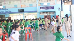 20241203031849.jpg - โรงเรียนคลองสอง (เสวตสมบูรณ์อุปถัมภ์) ฝึกอบรมโครงการสถานศึกษาปลอดภัย หนี ซ่อน สู้ จัดโดยสถานีตำรวจภูธรคลองหลวง ฝึกการเอาตัวรอดจากเหตุการณ์ไม่พึงประสงค์ เพื่อรับมือกับสถานการณ์ที่อาจเกิดขึ้นภายในสถานศึกษา | https://klongsong.devcm.info