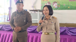 20241203031855.jpg - โรงเรียนคลองสอง (เสวตสมบูรณ์อุปถัมภ์) ฝึกอบรมโครงการสถานศึกษาปลอดภัย หนี ซ่อน สู้ จัดโดยสถานีตำรวจภูธรคลองหลวง ฝึกการเอาตัวรอดจากเหตุการณ์ไม่พึงประสงค์ เพื่อรับมือกับสถานการณ์ที่อาจเกิดขึ้นภายในสถานศึกษา | https://klongsong.devcm.info