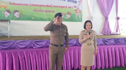 20241203031856.jpg - โรงเรียนคลองสอง (เสวตสมบูรณ์อุปถัมภ์) ฝึกอบรมโครงการสถานศึกษาปลอดภัย หนี ซ่อน สู้ จัดโดยสถานีตำรวจภูธรคลองหลวง ฝึกการเอาตัวรอดจากเหตุการณ์ไม่พึงประสงค์ เพื่อรับมือกับสถานการณ์ที่อาจเกิดขึ้นภายในสถานศึกษา | https://klongsong.devcm.info