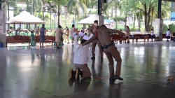 20241203031904.jpg - โรงเรียนคลองสอง (เสวตสมบูรณ์อุปถัมภ์) ฝึกอบรมโครงการสถานศึกษาปลอดภัย หนี ซ่อน สู้ จัดโดยสถานีตำรวจภูธรคลองหลวง ฝึกการเอาตัวรอดจากเหตุการณ์ไม่พึงประสงค์ เพื่อรับมือกับสถานการณ์ที่อาจเกิดขึ้นภายในสถานศึกษา | https://klongsong.devcm.info