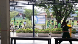 20241203031913.jpg - โรงเรียนคลองสอง (เสวตสมบูรณ์อุปถัมภ์) ฝึกอบรมโครงการสถานศึกษาปลอดภัย หนี ซ่อน สู้ จัดโดยสถานีตำรวจภูธรคลองหลวง ฝึกการเอาตัวรอดจากเหตุการณ์ไม่พึงประสงค์ เพื่อรับมือกับสถานการณ์ที่อาจเกิดขึ้นภายในสถานศึกษา | https://klongsong.devcm.info