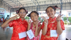 20241204021837(2).jpg - กิจกรรมค่ายภาษาจีนให้กับนักเรียนชั้นประถมศึกษาปีที่ 4-5 และนักเรียนจากโรงเรียนเครือข่ายจำนวน 240 คน  | https://klongsong.devcm.info