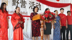 20241204021837(4).jpg - กิจกรรมค่ายภาษาจีนให้กับนักเรียนชั้นประถมศึกษาปีที่ 4-5 และนักเรียนจากโรงเรียนเครือข่ายจำนวน 240 คน  | https://klongsong.devcm.info