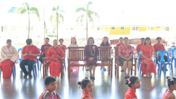 20241204021837.jpg - กิจกรรมค่ายภาษาจีนให้กับนักเรียนชั้นประถมศึกษาปีที่ 4-5 และนักเรียนจากโรงเรียนเครือข่ายจำนวน 240 คน  | https://klongsong.devcm.info