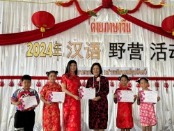 20241204021838(3).jpg - กิจกรรมค่ายภาษาจีนให้กับนักเรียนชั้นประถมศึกษาปีที่ 4-5 และนักเรียนจากโรงเรียนเครือข่ายจำนวน 240 คน  | https://klongsong.devcm.info