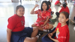 20241204021838.jpg - กิจกรรมค่ายภาษาจีนให้กับนักเรียนชั้นประถมศึกษาปีที่ 4-5 และนักเรียนจากโรงเรียนเครือข่ายจำนวน 240 คน  | https://klongsong.devcm.info