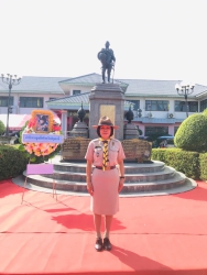 20241204022325(2).jpg - พิธีถวายพวงมาลาและถวายราชสดุดีเนื่องใน “วันสมเด็จพระมหาธีรราชเจ้า” ประจำปี 2567 | https://klongsong.devcm.info