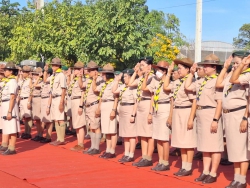 20241204022325.jpg - พิธีถวายพวงมาลาและถวายราชสดุดีเนื่องใน “วันสมเด็จพระมหาธีรราชเจ้า” ประจำปี 2567 | https://klongsong.devcm.info