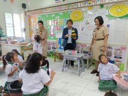 20241204033326(1).jpg - โรงเรียนคลองสอง (เสวตสมบูรณ์อุปถัมภ์) โดยมี ดร.ชุติรัตน์ ประสงค์มณี ศึกษานิเทศก์ ชำนาญการพิเศษ นิเทศติดตาม และประเมินการเตรียมความพร้อมการเปิดภาคเรียนภาคเรียนที่ 2  ปีการศึกษา 2567  ตามมาตรการการเตรียมความพร้อมการเปิดภาคเรียนของสำนักงานคณะกรรมการการศึกษาขั้นพื้นฐาน   | https://klongsong.devcm.info