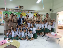 20241204033327(1).jpg - โรงเรียนคลองสอง (เสวตสมบูรณ์อุปถัมภ์) โดยมี ดร.ชุติรัตน์ ประสงค์มณี ศึกษานิเทศก์ ชำนาญการพิเศษ นิเทศติดตาม และประเมินการเตรียมความพร้อมการเปิดภาคเรียนภาคเรียนที่ 2  ปีการศึกษา 2567  ตามมาตรการการเตรียมความพร้อมการเปิดภาคเรียนของสำนักงานคณะกรรมการการศึกษาขั้นพื้นฐาน   | https://klongsong.devcm.info