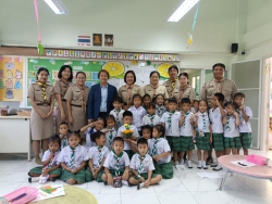 20241204033327(2).jpg - โรงเรียนคลองสอง (เสวตสมบูรณ์อุปถัมภ์) โดยมี ดร.ชุติรัตน์ ประสงค์มณี ศึกษานิเทศก์ ชำนาญการพิเศษ นิเทศติดตาม และประเมินการเตรียมความพร้อมการเปิดภาคเรียนภาคเรียนที่ 2  ปีการศึกษา 2567  ตามมาตรการการเตรียมความพร้อมการเปิดภาคเรียนของสำนักงานคณะกรรมการการศึกษาขั้นพื้นฐาน   | https://klongsong.devcm.info