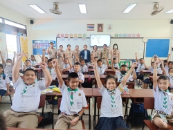 20241204033327(4).jpg - โรงเรียนคลองสอง (เสวตสมบูรณ์อุปถัมภ์) โดยมี ดร.ชุติรัตน์ ประสงค์มณี ศึกษานิเทศก์ ชำนาญการพิเศษ นิเทศติดตาม และประเมินการเตรียมความพร้อมการเปิดภาคเรียนภาคเรียนที่ 2  ปีการศึกษา 2567  ตามมาตรการการเตรียมความพร้อมการเปิดภาคเรียนของสำนักงานคณะกรรมการการศึกษาขั้นพื้นฐาน   | https://klongsong.devcm.info