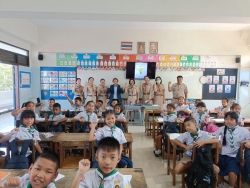 20241204033327(5).jpg - โรงเรียนคลองสอง (เสวตสมบูรณ์อุปถัมภ์) โดยมี ดร.ชุติรัตน์ ประสงค์มณี ศึกษานิเทศก์ ชำนาญการพิเศษ นิเทศติดตาม และประเมินการเตรียมความพร้อมการเปิดภาคเรียนภาคเรียนที่ 2  ปีการศึกษา 2567  ตามมาตรการการเตรียมความพร้อมการเปิดภาคเรียนของสำนักงานคณะกรรมการการศึกษาขั้นพื้นฐาน   | https://klongsong.devcm.info