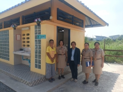 20241204033327(6).jpg - โรงเรียนคลองสอง (เสวตสมบูรณ์อุปถัมภ์) โดยมี ดร.ชุติรัตน์ ประสงค์มณี ศึกษานิเทศก์ ชำนาญการพิเศษ นิเทศติดตาม และประเมินการเตรียมความพร้อมการเปิดภาคเรียนภาคเรียนที่ 2  ปีการศึกษา 2567  ตามมาตรการการเตรียมความพร้อมการเปิดภาคเรียนของสำนักงานคณะกรรมการการศึกษาขั้นพื้นฐาน   | https://klongsong.devcm.info