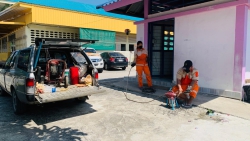 20241204033733.jpg - โรงเรียนคลองสอง (เสวตสมบูรณ์อุปถัมภ์) ดำเนินการจ้างร้านท่อตัน แก้ไขปัญหาท่อน้ำทิ้งระบบระบายน้ำ ห้องส้วมนักเรียนที่เกิดการตัน เพื่อสร้างระบบสาธารณูปโภคที่ดีในโรงเรียน | https://klongsong.devcm.info