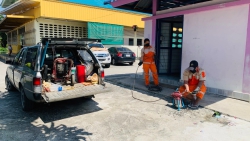 20241204033734.jpg - โรงเรียนคลองสอง (เสวตสมบูรณ์อุปถัมภ์) ดำเนินการจ้างร้านท่อตัน แก้ไขปัญหาท่อน้ำทิ้งระบบระบายน้ำ ห้องส้วมนักเรียนที่เกิดการตัน เพื่อสร้างระบบสาธารณูปโภคที่ดีในโรงเรียน | https://klongsong.devcm.info