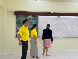 20241206020123.jpg - ส่งมอบอาคารเรียนงวดสุดท้าย โดย บริษัท โฮม (ดอกเตอร์) จำกัด อาคารเรียนอนุบาล 2 ขนาด 3 ห้องเรียน (สพฐ.2567) ซึ่งโรงเรียนจะได้ดำเนินการพัฒนาบรรยากาศห้องเรียนให้พร้อมสำหรับเด็กๆเป็นลำดับต่อไป | https://klongsong.devcm.info