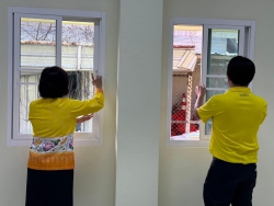 20241206020125(1).jpg - ส่งมอบอาคารเรียนงวดสุดท้าย โดย บริษัท โฮม (ดอกเตอร์) จำกัด อาคารเรียนอนุบาล 2 ขนาด 3 ห้องเรียน (สพฐ.2567) ซึ่งโรงเรียนจะได้ดำเนินการพัฒนาบรรยากาศห้องเรียนให้พร้อมสำหรับเด็กๆเป็นลำดับต่อไป | https://klongsong.devcm.info