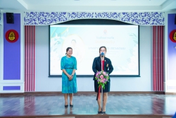 20241206024232.jpg - โรงเรียนคลองสอง (เสวตสมบูรณ์อุปถัมภ์) นำโดย นางไพผกา ผิวดำ ผู้อำนวยโรงเรียนคลองสอง (เสวตสมบูรณ์อุปถัมภ์) พร้อมคณะผู้บริหาร และคณะครู เดินทางส่งคุณครูณฐพร สรวงเกษม เพื่อแสดงความยินดีในโอกาสย้ายสู่โรงเรียนปากเกร็ด | https://klongsong.devcm.info