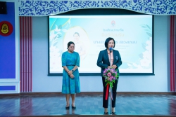 20241206024234.jpg - โรงเรียนคลองสอง (เสวตสมบูรณ์อุปถัมภ์) นำโดย นางไพผกา ผิวดำ ผู้อำนวยโรงเรียนคลองสอง (เสวตสมบูรณ์อุปถัมภ์) พร้อมคณะผู้บริหาร และคณะครู เดินทางส่งคุณครูณฐพร สรวงเกษม เพื่อแสดงความยินดีในโอกาสย้ายสู่โรงเรียนปากเกร็ด | https://klongsong.devcm.info