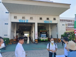 20241209032151(2).jpg - ตรวจสอบสภาพรถยนต์โดยสารให้มีความปลอดภัย สำหรับกิจกรรมการอยู่ค่ายพักแรม ลูกเสือเนตรนารี (สามัญ) ระหว่างวันที่ 16 -18 ธันวาคม 2567 ณ ค่ายลูกเสืออิทธิณัฐ อำเภอมวกเหล็ก จังหวัดสระบุรี | https://klongsong.devcm.info