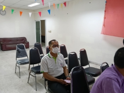 20241209032151(3).jpg - ตรวจสอบสภาพรถยนต์โดยสารให้มีความปลอดภัย สำหรับกิจกรรมการอยู่ค่ายพักแรม ลูกเสือเนตรนารี (สามัญ) ระหว่างวันที่ 16 -18 ธันวาคม 2567 ณ ค่ายลูกเสืออิทธิณัฐ อำเภอมวกเหล็ก จังหวัดสระบุรี | https://klongsong.devcm.info