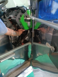 20241209032151(4).jpg - ตรวจสอบสภาพรถยนต์โดยสารให้มีความปลอดภัย สำหรับกิจกรรมการอยู่ค่ายพักแรม ลูกเสือเนตรนารี (สามัญ) ระหว่างวันที่ 16 -18 ธันวาคม 2567 ณ ค่ายลูกเสืออิทธิณัฐ อำเภอมวกเหล็ก จังหวัดสระบุรี | https://klongsong.devcm.info