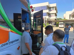 20241209032151(5).jpg - ตรวจสอบสภาพรถยนต์โดยสารให้มีความปลอดภัย สำหรับกิจกรรมการอยู่ค่ายพักแรม ลูกเสือเนตรนารี (สามัญ) ระหว่างวันที่ 16 -18 ธันวาคม 2567 ณ ค่ายลูกเสืออิทธิณัฐ อำเภอมวกเหล็ก จังหวัดสระบุรี | https://klongsong.devcm.info