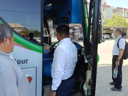 20241209032151.jpg - ตรวจสอบสภาพรถยนต์โดยสารให้มีความปลอดภัย สำหรับกิจกรรมการอยู่ค่ายพักแรม ลูกเสือเนตรนารี (สามัญ) ระหว่างวันที่ 16 -18 ธันวาคม 2567 ณ ค่ายลูกเสืออิทธิณัฐ อำเภอมวกเหล็ก จังหวัดสระบุรี | https://klongsong.devcm.info