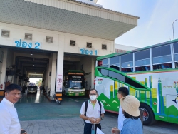 20241209032152(4).jpg - ตรวจสอบสภาพรถยนต์โดยสารให้มีความปลอดภัย สำหรับกิจกรรมการอยู่ค่ายพักแรม ลูกเสือเนตรนารี (สามัญ) ระหว่างวันที่ 16 -18 ธันวาคม 2567 ณ ค่ายลูกเสืออิทธิณัฐ อำเภอมวกเหล็ก จังหวัดสระบุรี | https://klongsong.devcm.info