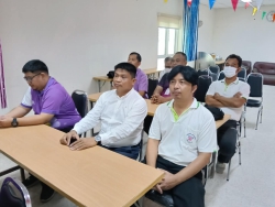 20241209032152(5).jpg - ตรวจสอบสภาพรถยนต์โดยสารให้มีความปลอดภัย สำหรับกิจกรรมการอยู่ค่ายพักแรม ลูกเสือเนตรนารี (สามัญ) ระหว่างวันที่ 16 -18 ธันวาคม 2567 ณ ค่ายลูกเสืออิทธิณัฐ อำเภอมวกเหล็ก จังหวัดสระบุรี | https://klongsong.devcm.info