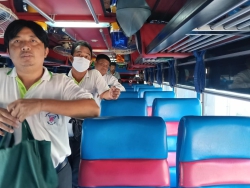 20241209032152.jpg - ตรวจสอบสภาพรถยนต์โดยสารให้มีความปลอดภัย สำหรับกิจกรรมการอยู่ค่ายพักแรม ลูกเสือเนตรนารี (สามัญ) ระหว่างวันที่ 16 -18 ธันวาคม 2567 ณ ค่ายลูกเสืออิทธิณัฐ อำเภอมวกเหล็ก จังหวัดสระบุรี | https://klongsong.devcm.info