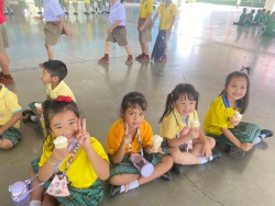 20241209084323.jpg - โรงเรียนคลองสอง (เสวตสมบูรณ์อุปถัมภ์) จัดทำบุญโรงเรียน | https://klongsong.devcm.info