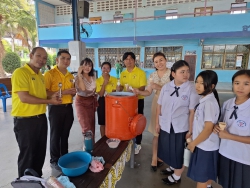 20241209084326.jpg - โรงเรียนคลองสอง (เสวตสมบูรณ์อุปถัมภ์) จัดทำบุญโรงเรียน | https://klongsong.devcm.info