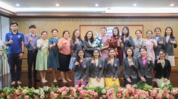 20241216061358.jpg - โรงเรียนคลองสอง (เสวตสมบูรณ์อุปถัมภ์)  ยินดีต้อนรับ...นางสาวชุติมา จอมดวง ตำแหน่งครู วิทยฐานะชำนาญการ เอกภาษาอังกฤษ นางสาว ปิยะนุช  บุตรราช ตำแหน่ง ครูวิทยฐานะชำนาญการ เอกปฐมวัย  เนื่องในโอกาสย้ายมาดำรงตำแหน่งครู โรงเรียนคลองสอง (เสวตสมบูรณ์อุปถัมภ์)    ...ด้วยความยินดียิ่ง... | https://klongsong.devcm.info