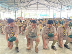 20241218050151.jpg - วันที่ 16-18 ธันวาคม 2567  พิธีเปิดการอยู่ค่ายพักแรมลูกเสือ-เนตรนารีสามัญ ประจำปีการศึกษา 2567 ณ ค่ายลูกเสืออิทธิณัฐ อ.มวกเหล็ก จ.สระบุรี | https://klongsong.devcm.info